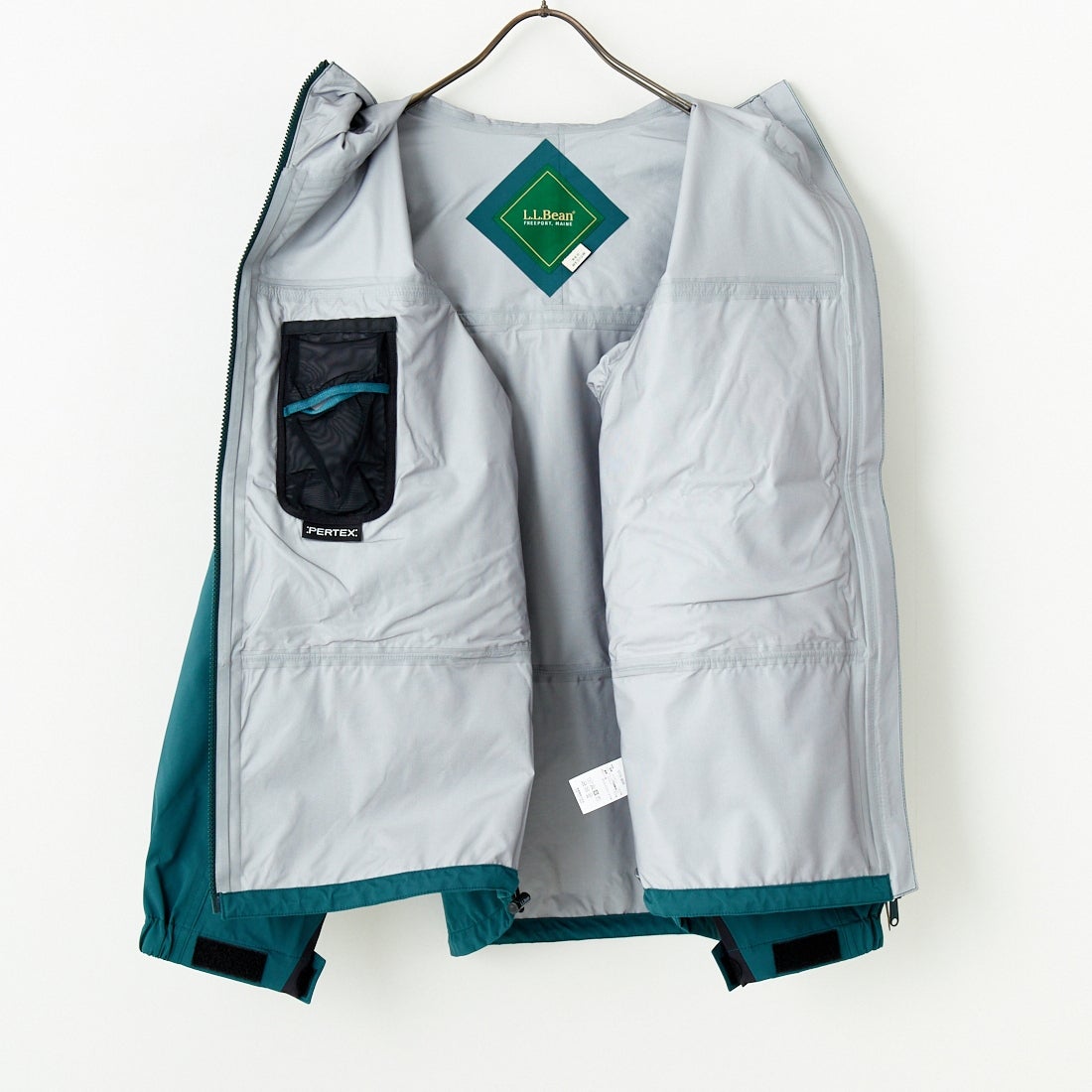 L.L.BEAN [エルエルビーン] アルナジャケット [5175-9030] 42 HUNTER