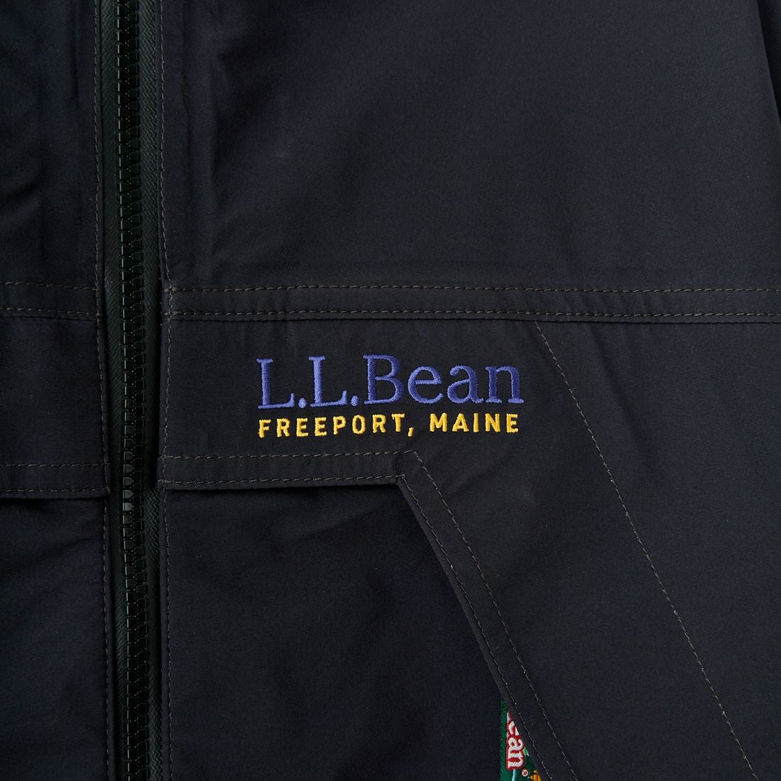 L.L.BEAN [エルエルビーン] アルナジャケット [5175-9030]｜ジーンズ