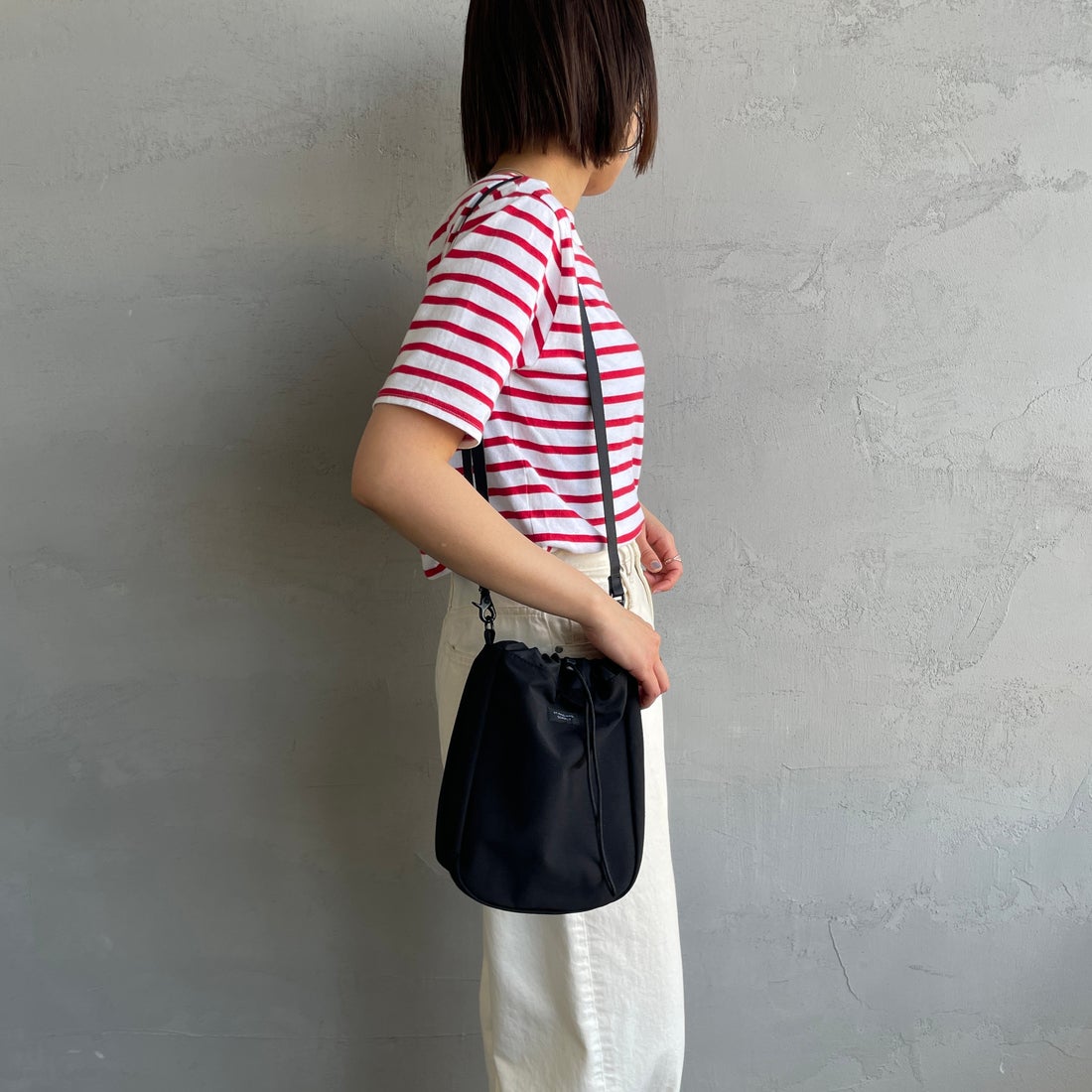 STANDARD SUPPLY [スタンダードサプライ] チョークショルダー [4100176] 11 BLACK