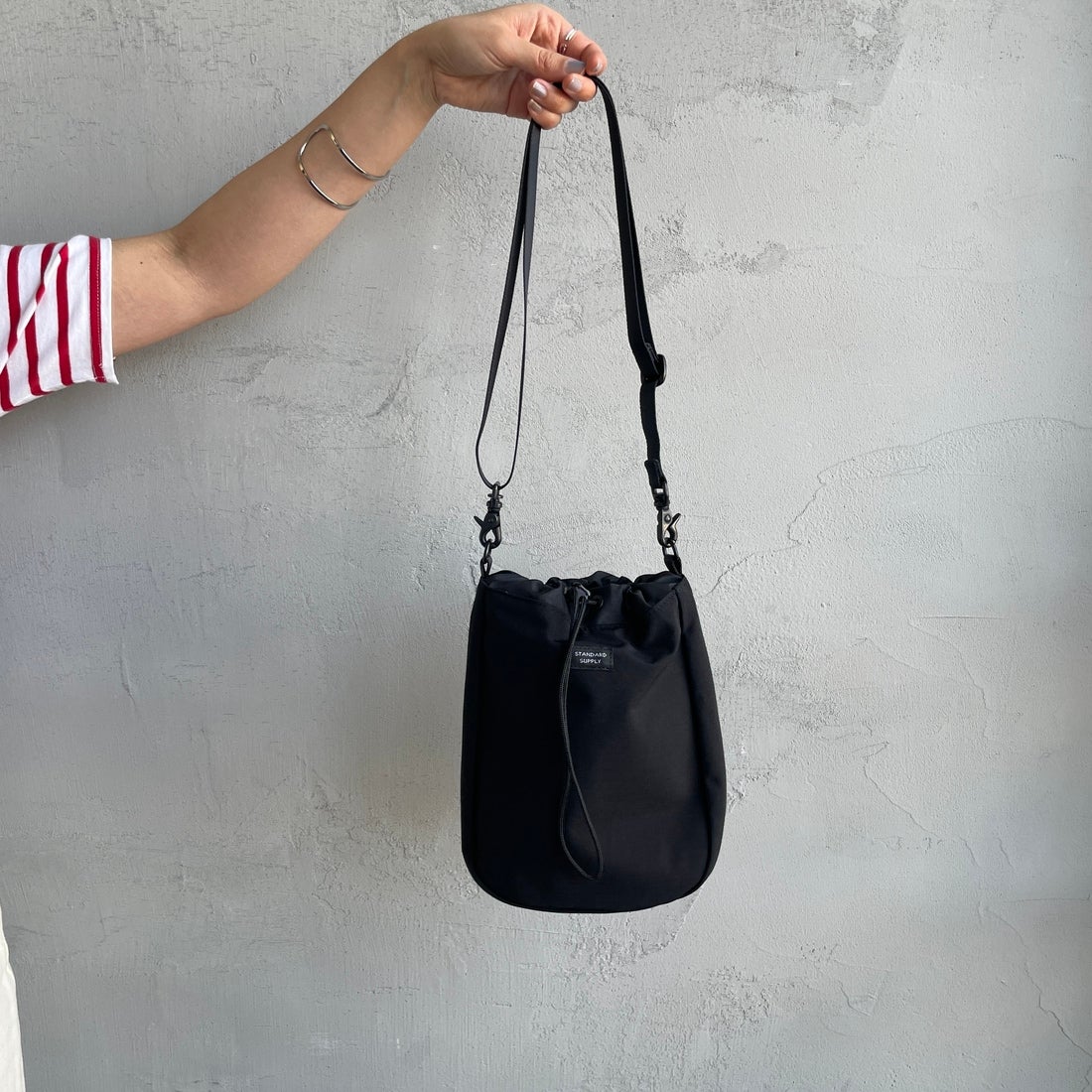 STANDARD SUPPLY [スタンダードサプライ] チョークショルダー [4100176] 11 BLACK