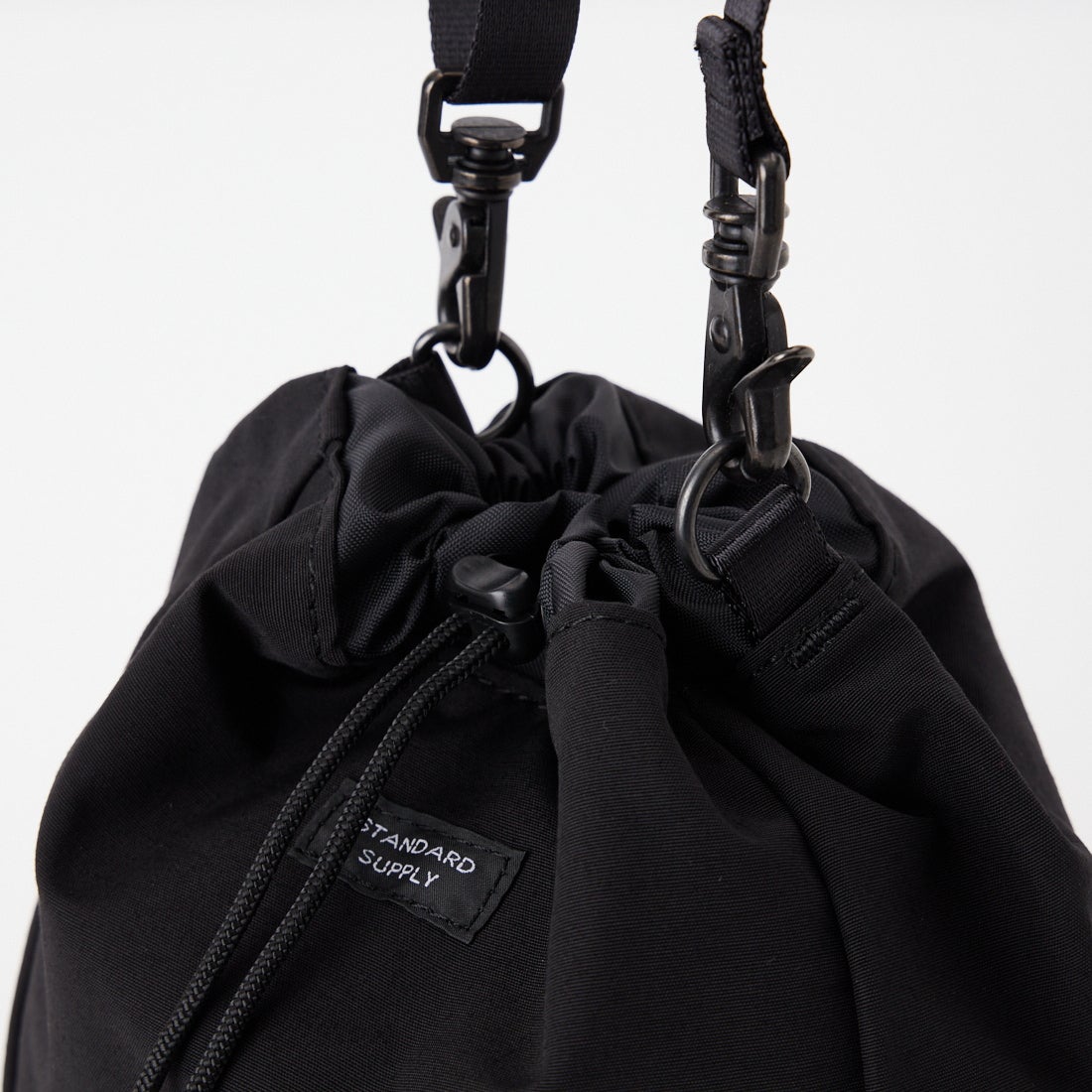STANDARD SUPPLY [スタンダードサプライ] チョークショルダー [4100176] 11 BLACK
