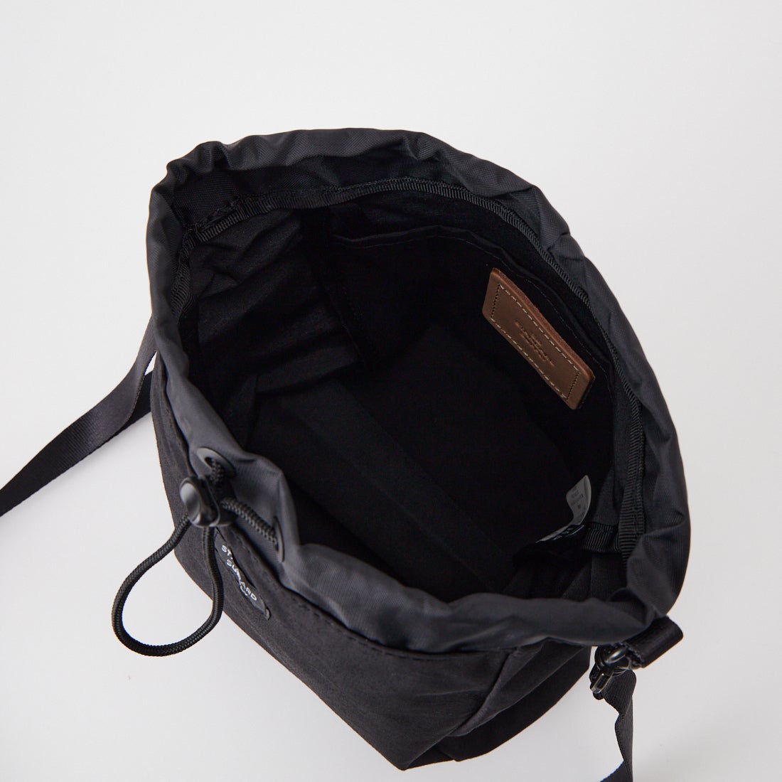 STANDARD SUPPLY [スタンダードサプライ] チョークショルダー [4100176] 11 BLACK