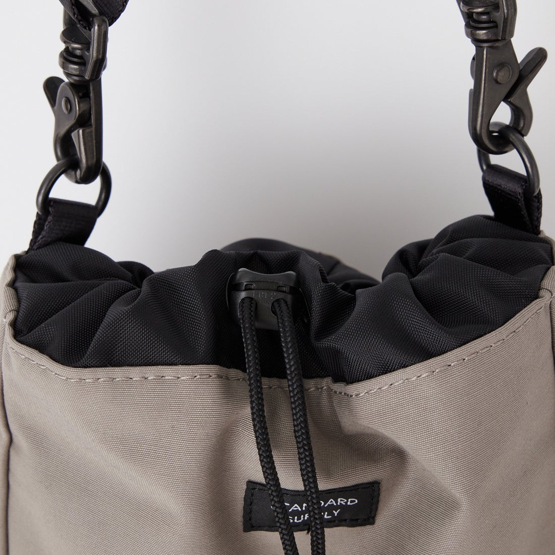 STANDARD SUPPLY [スタンダードサプライ] チョークショルダー [4100176] 12 GREY