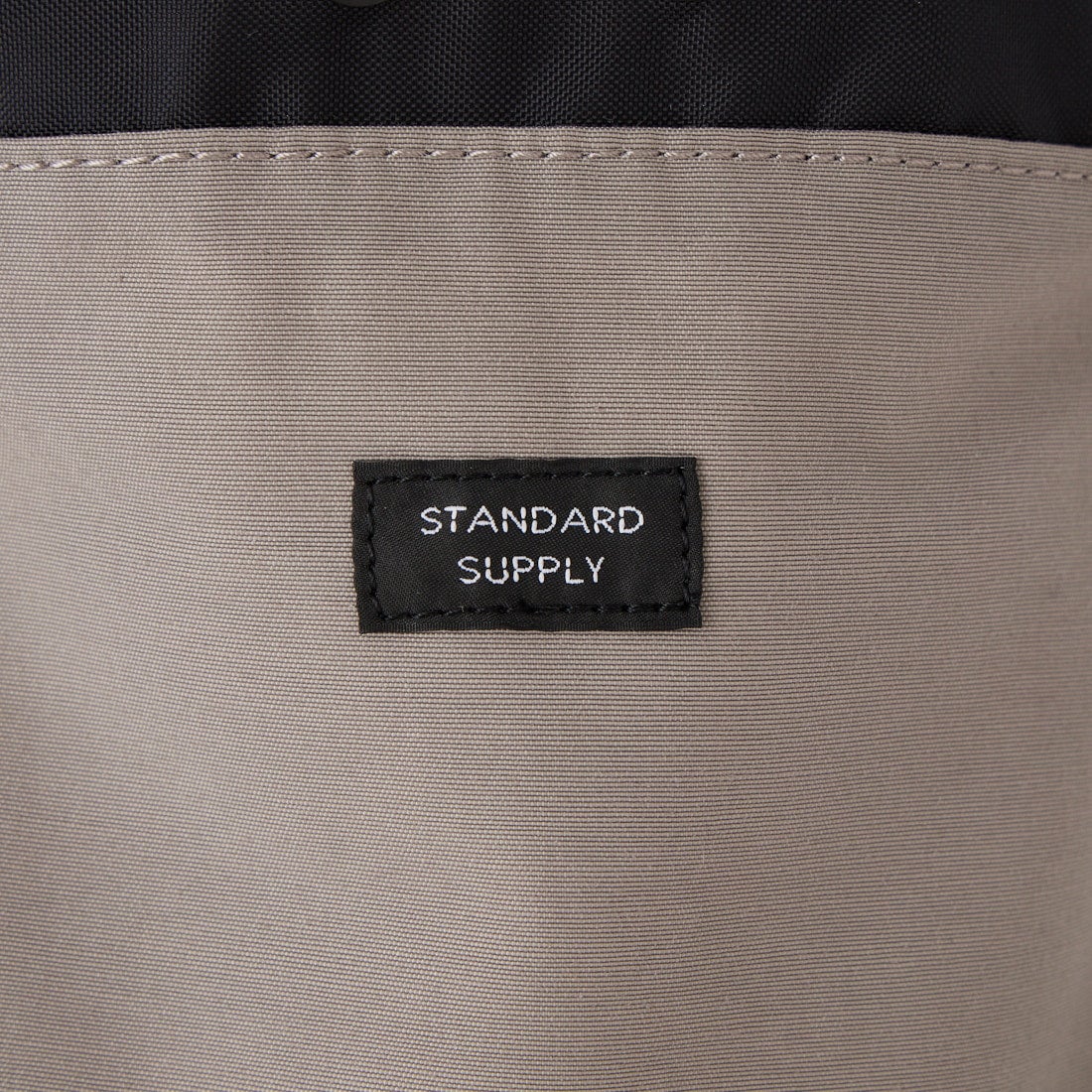 STANDARD SUPPLY [スタンダードサプライ] チョークショルダー [4100176] 12 GREY