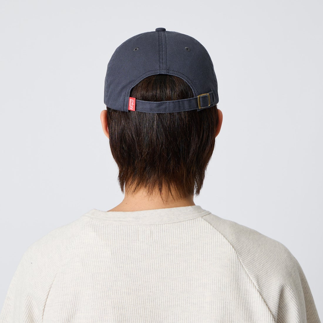 MANHATTAN PORTAGE [マンハッタンポーテージ] ウォッシュドツイル 6パネルキャップ [MP319-25S00] 072 CHARCO