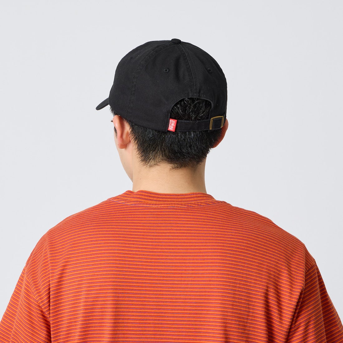 MANHATTAN PORTAGE [マンハッタンポーテージ] ウォッシュドツイル 6パネルキャップ [MP319-25S00] 011 BLACK