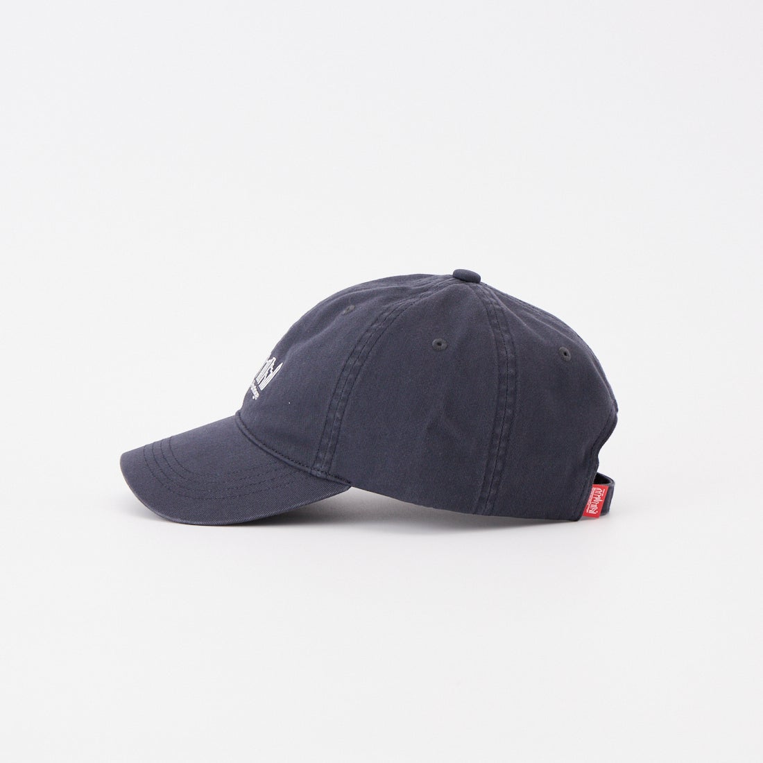 MANHATTAN PORTAGE [マンハッタンポーテージ] ウォッシュドツイル 6パネルキャップ [MP319-25S00] 072 CHARCO