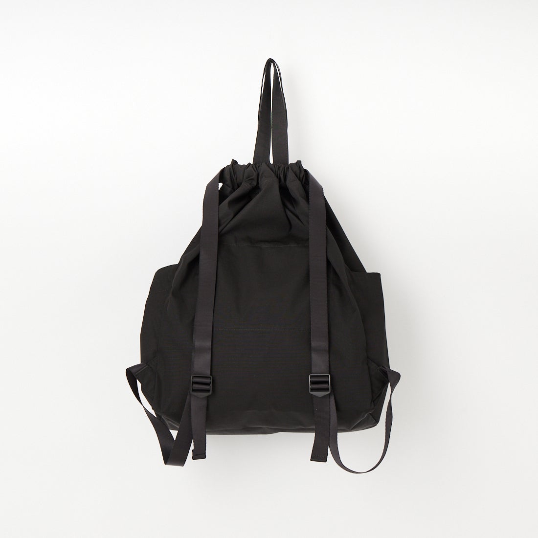 THE NORTH FACE PURPLE LABEL [ザ ノースフェイス パープルレーベル] マウンテンウィンドデイパック [N25SO076] K BLACK