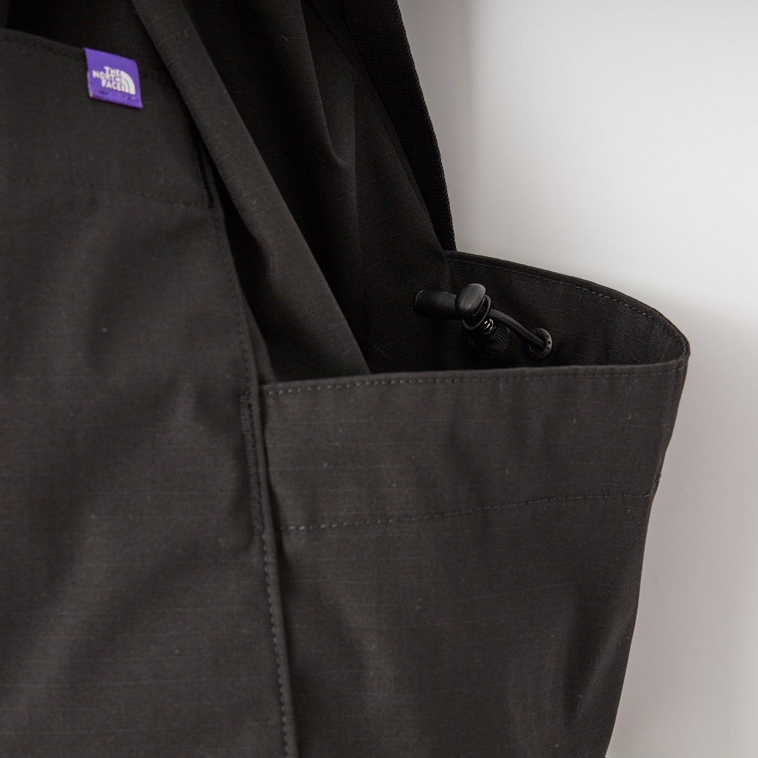 THE NORTH FACE PURPLE LABEL [ザ ノースフェイス パープルレーベル] マウンテンウィンドデイパック [N25SO076] K BLACK
