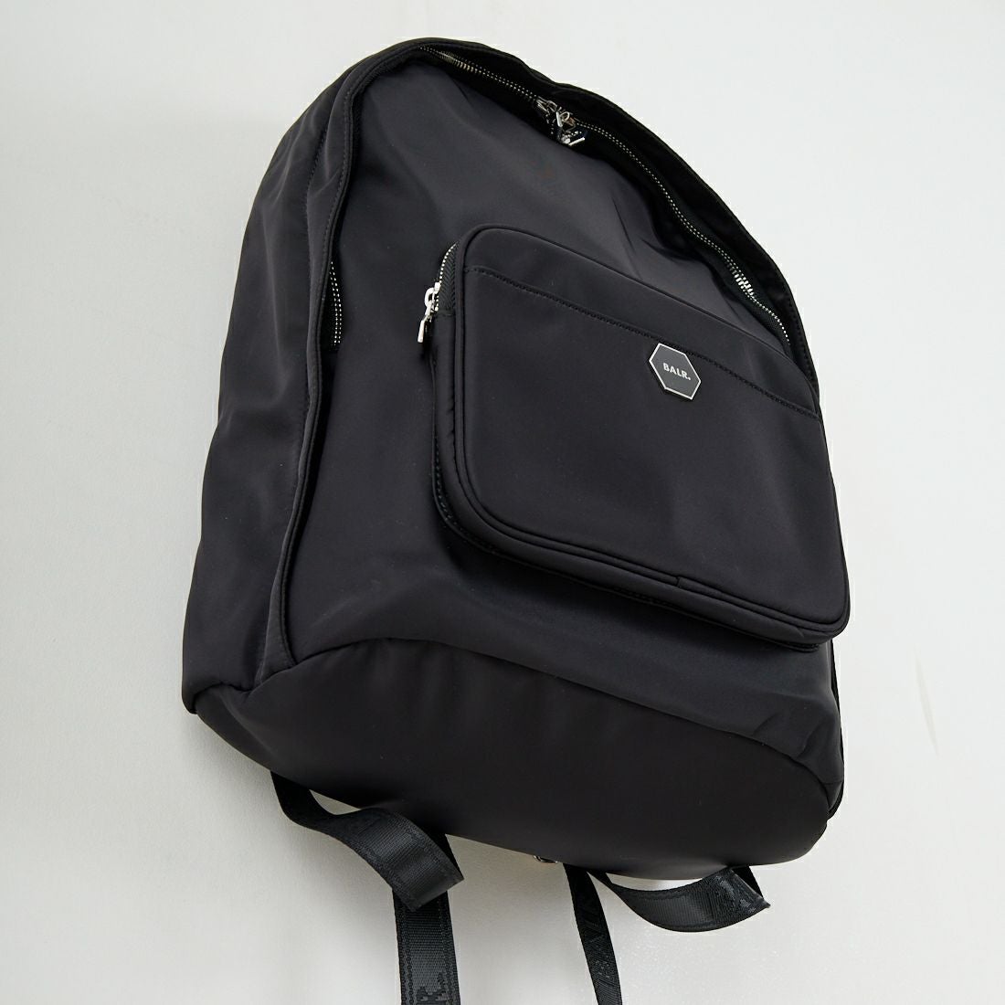 BALR. [ボーラー] クラシックバックパック [B62101020] JET BLACK