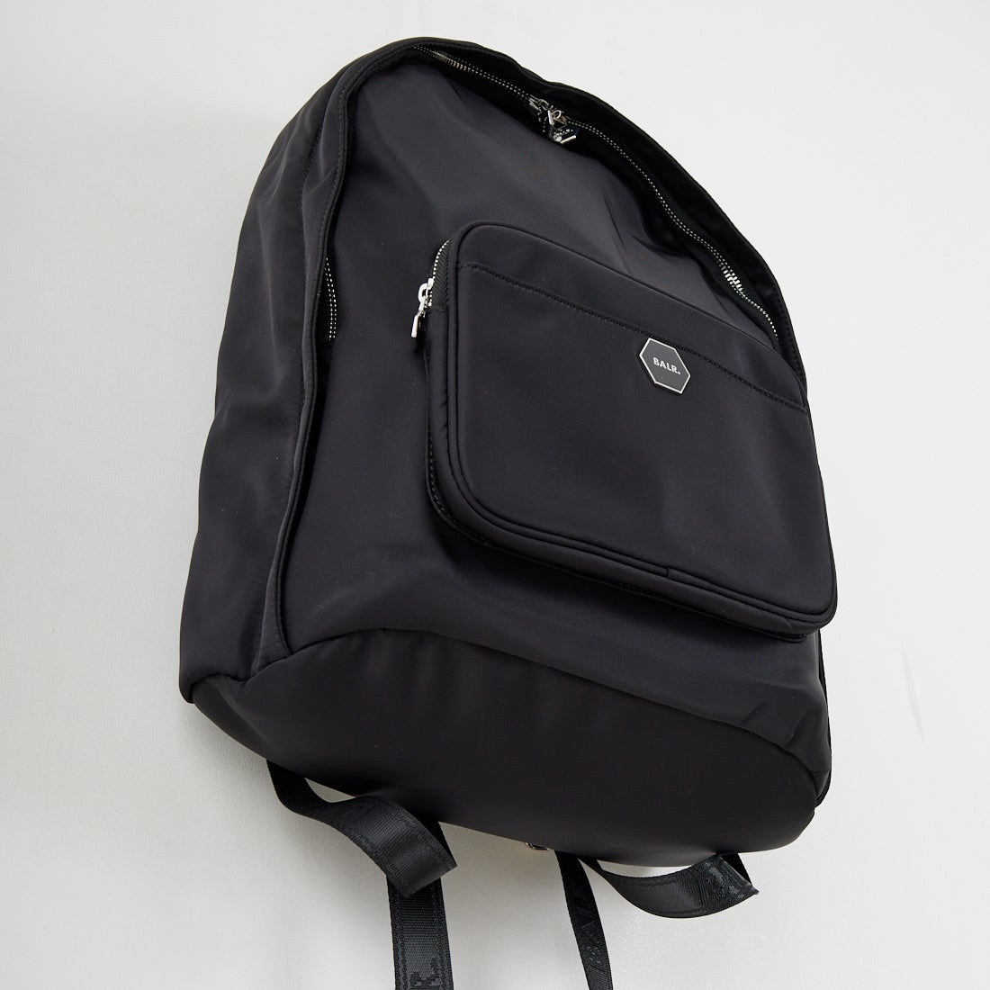 BALR. [ボーラー] クラシックバックパック [B62101020] JET BLACK