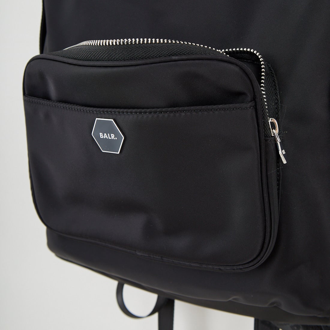 BALR. [ボーラー] クラシックバックパック [B62101020] JET BLACK