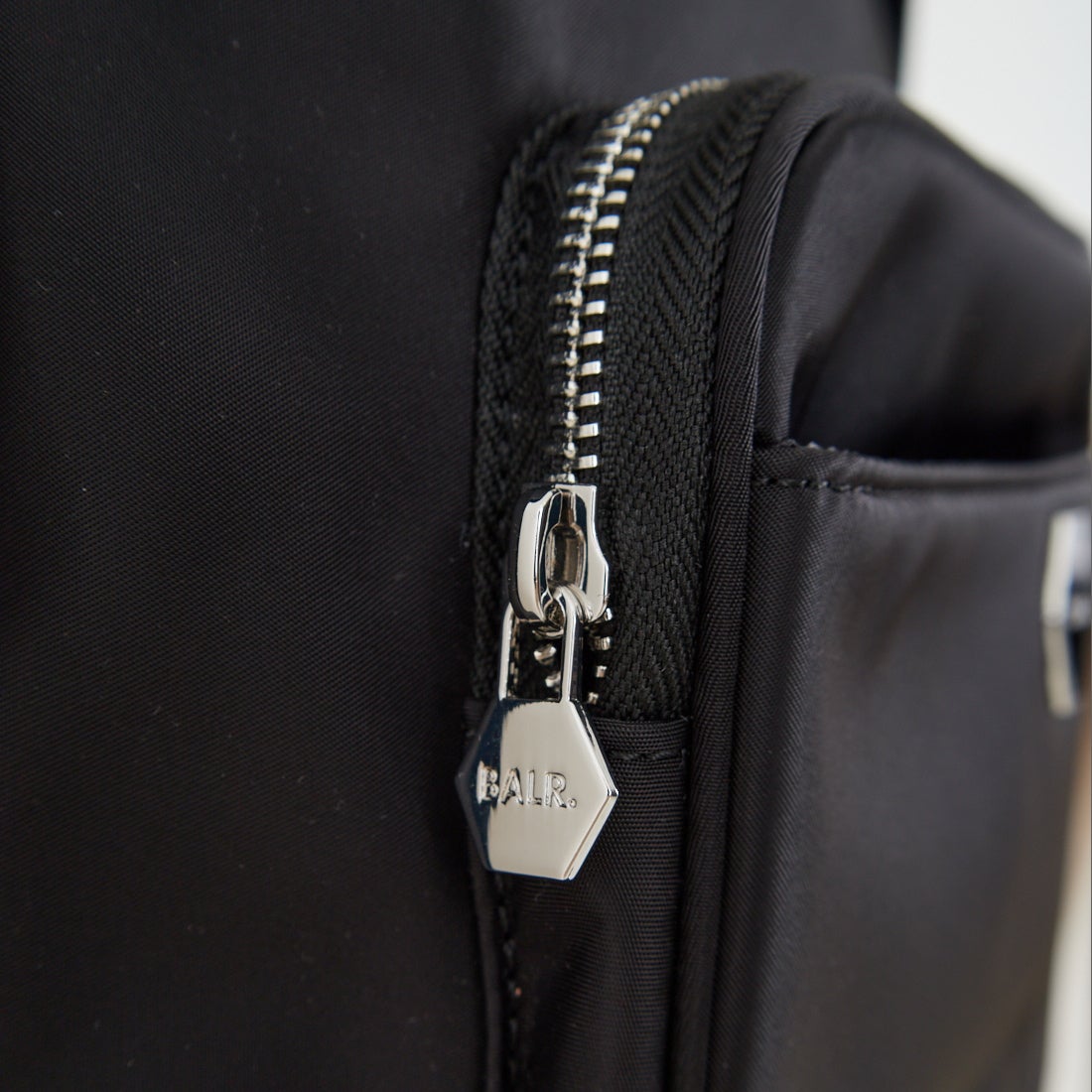 BALR. [ボーラー] クラシックバックパック [B62101020] JET BLACK