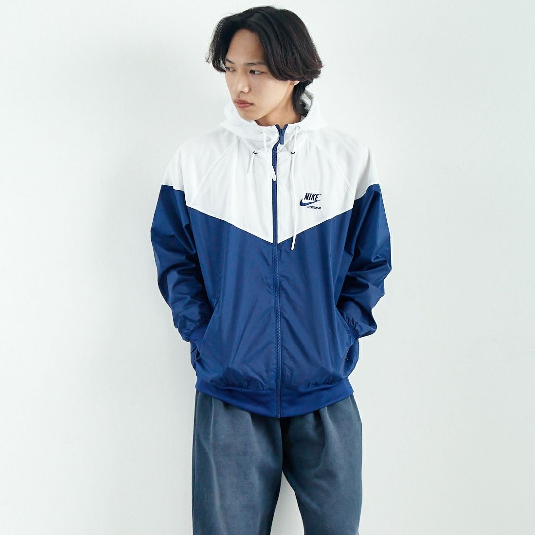 NIKE [ナイキ] ウインドブレーカー ジャケット [HJ2041]｜ジーンズ