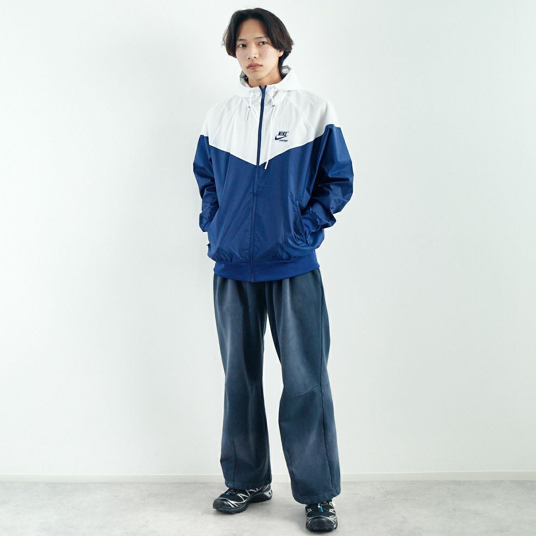 NIKE [ナイキ] ウインドブレーカー ジャケット [HJ2041]｜ジーンズ