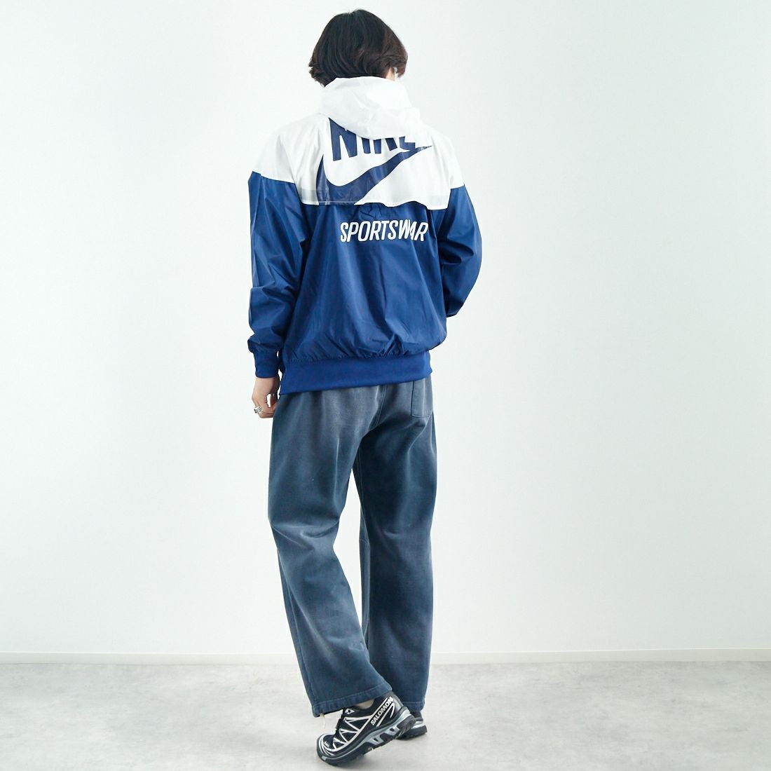 NIKE [ナイキ] ウインドブレーカー ジャケット [HJ2041]｜ジーンズ