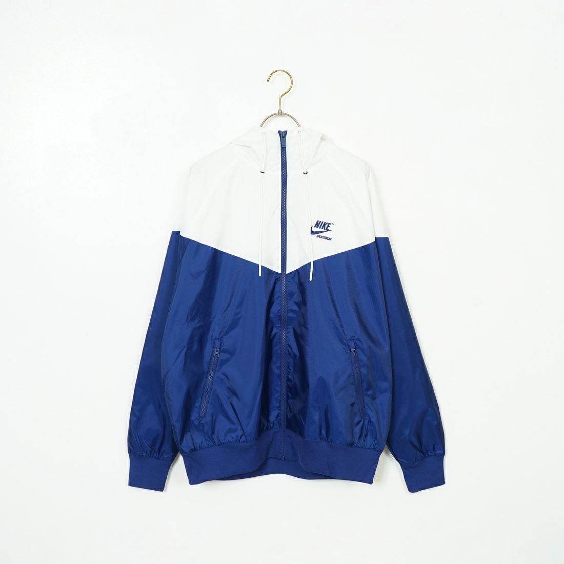 NIKE [ナイキ] ウインドブレーカー ジャケット [HJ2041] 100 WHITE