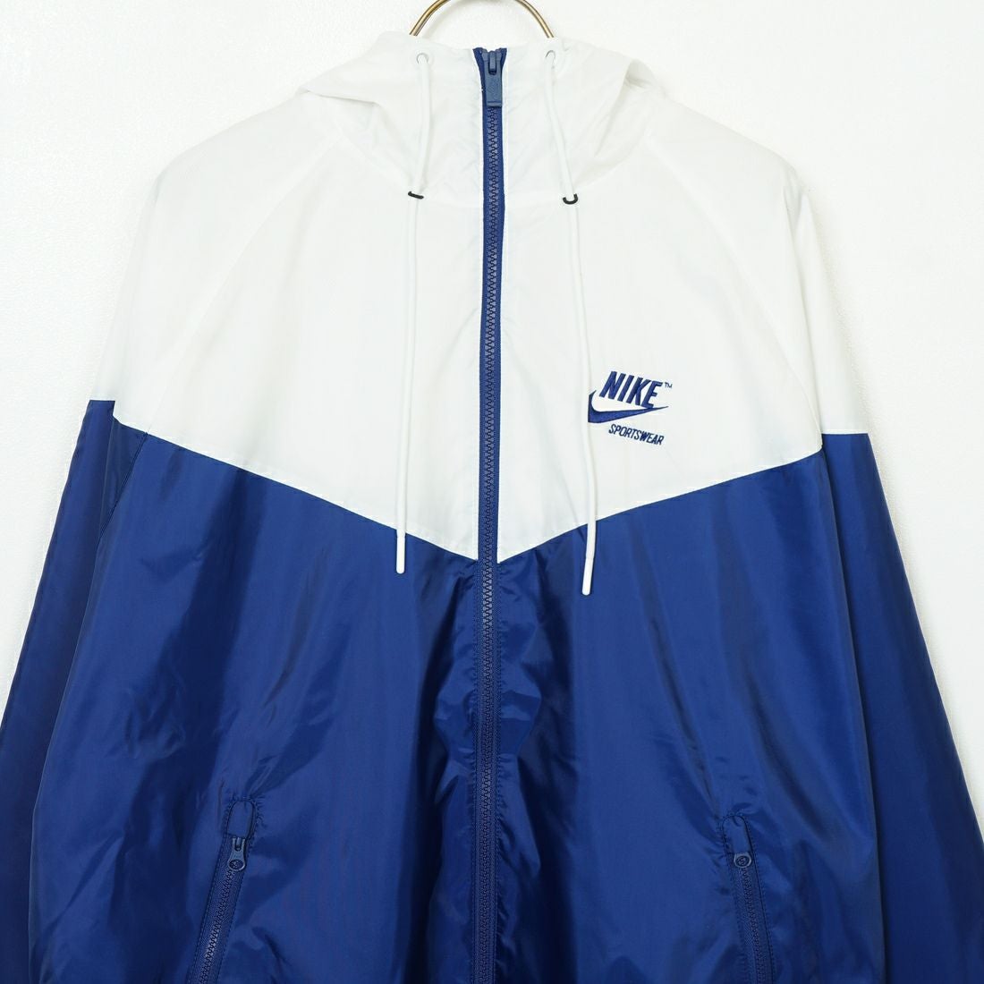 NIKE [ナイキ] ウインドブレーカー ジャケット [HJ2041] 100 WHITE