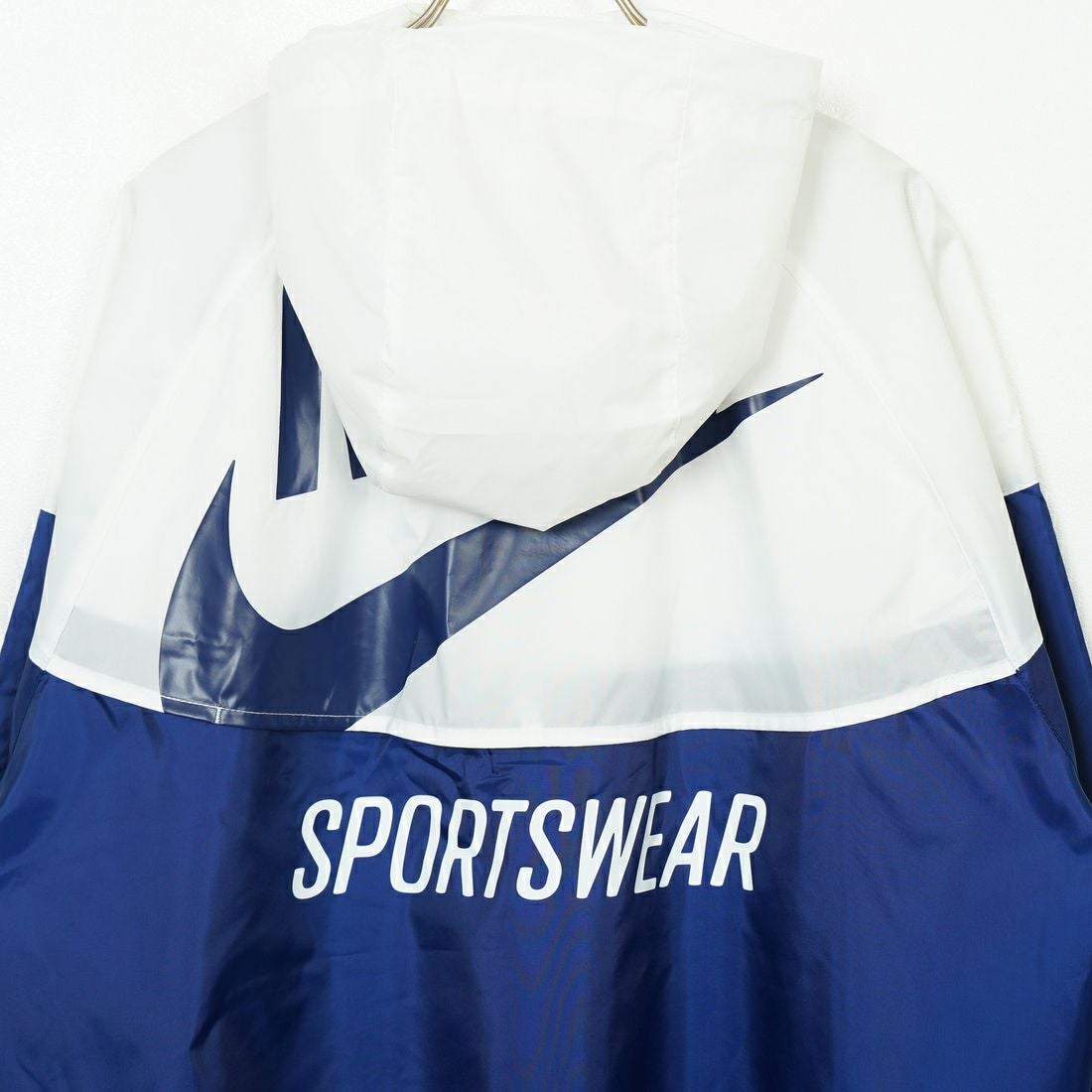 NIKE [ナイキ] ウインドブレーカー ジャケット [HJ2041] 100 WHITE