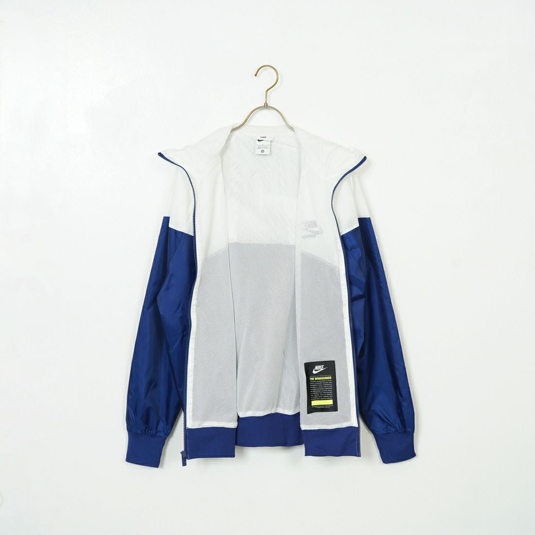 NIKE [ナイキ] ウインドブレーカー ジャケット [HJ2041] 100 WHITE