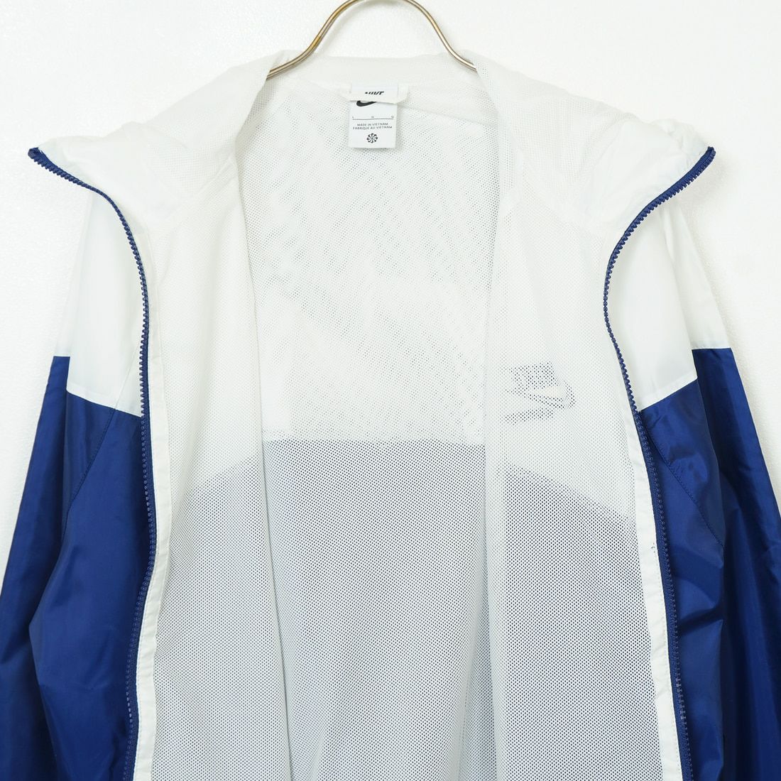 NIKE [ナイキ] ウインドブレーカー ジャケット [HJ2041] 100 WHITE