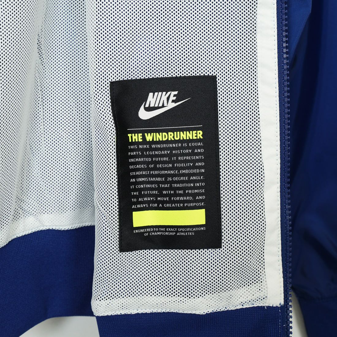 NIKE [ナイキ] ウインドブレーカー ジャケット [HJ2041] 100 WHITE