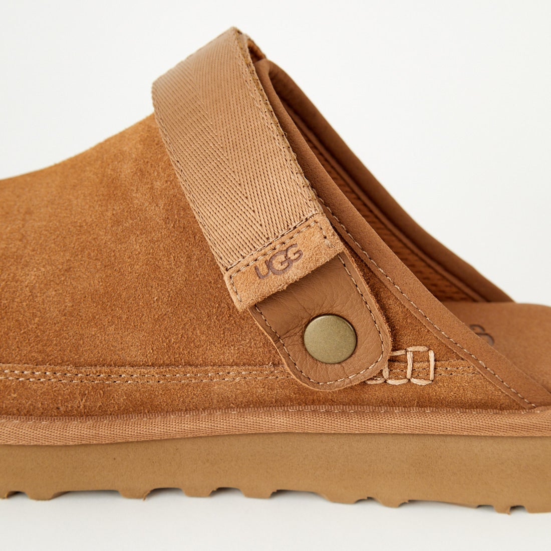 UGG [アグ] ゴールデンコースト クロッグ2 [1166915] CHESTNUT