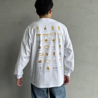 WHITE&&モデル身長：168cm 着用サイズ：M&&