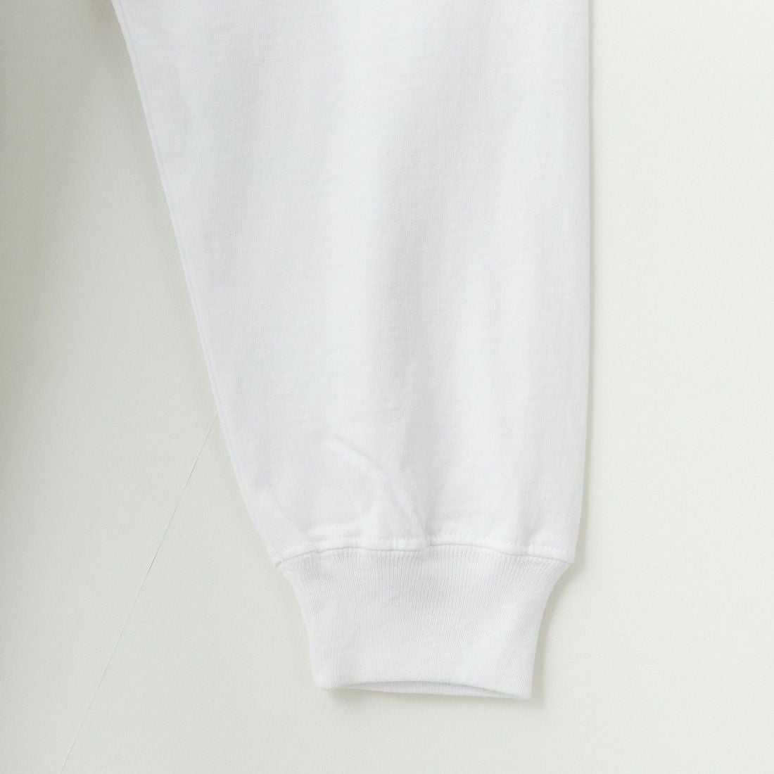 HUF [ハフ] 長袖Tシャツ [TS02392] WHITE