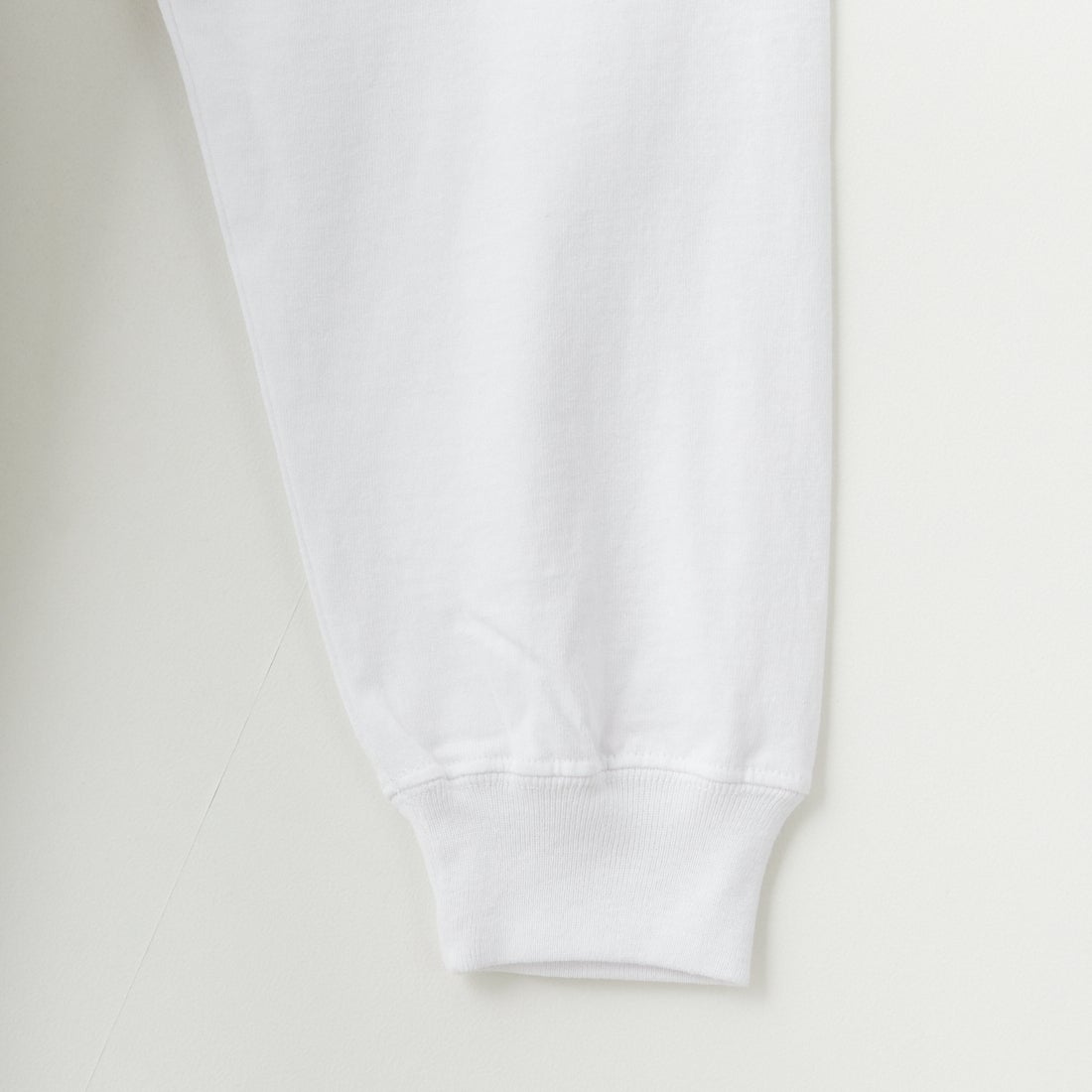 HUF [ハフ] 長袖Tシャツ [TS02392] WHITE