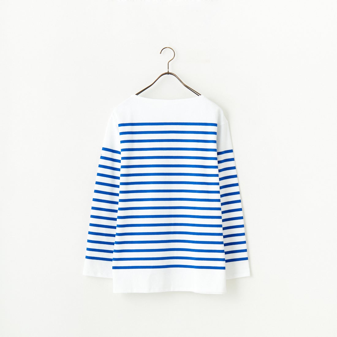 ORCIVAL [オーシバル] ボートネックボーダーTシャツ [6101] WHT/BLUE