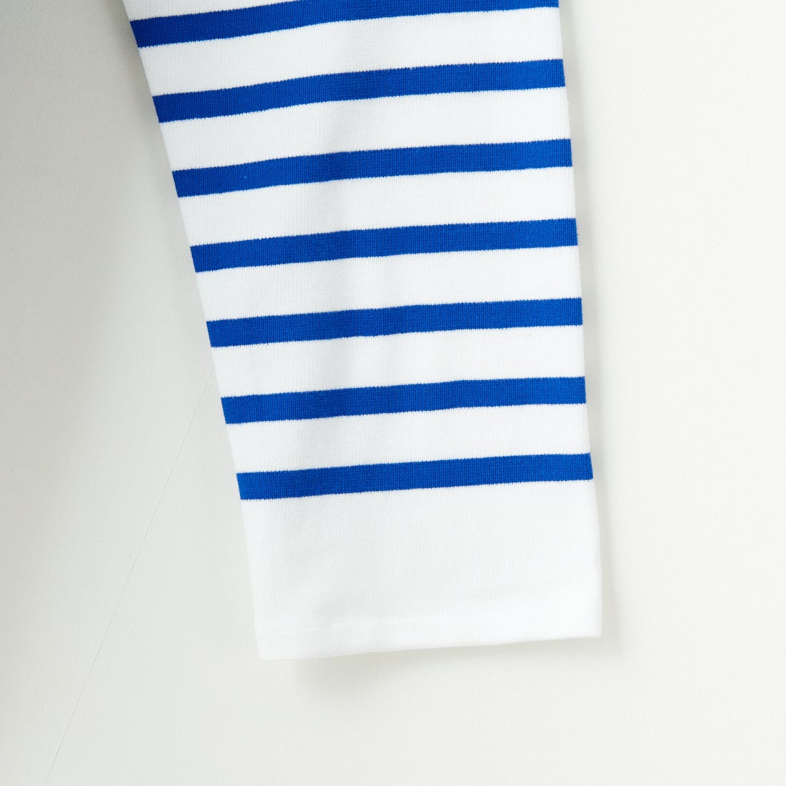 ORCIVAL [オーシバル] ボートネックボーダーTシャツ [6101] WHT/BLUE