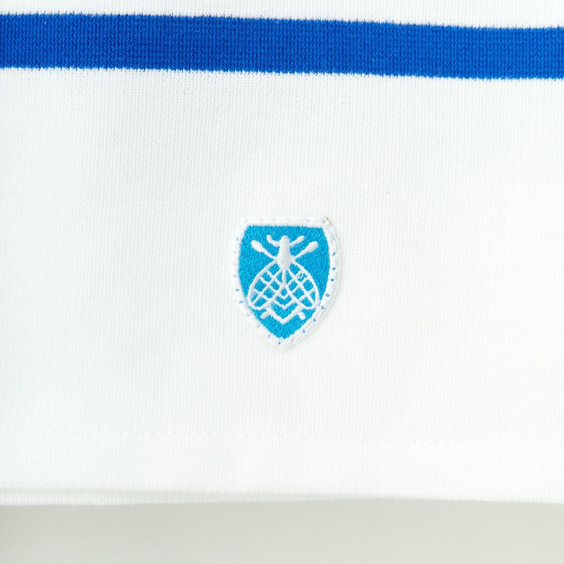 ORCIVAL [オーシバル] ボートネックボーダーTシャツ [6101] WHT/BLUE