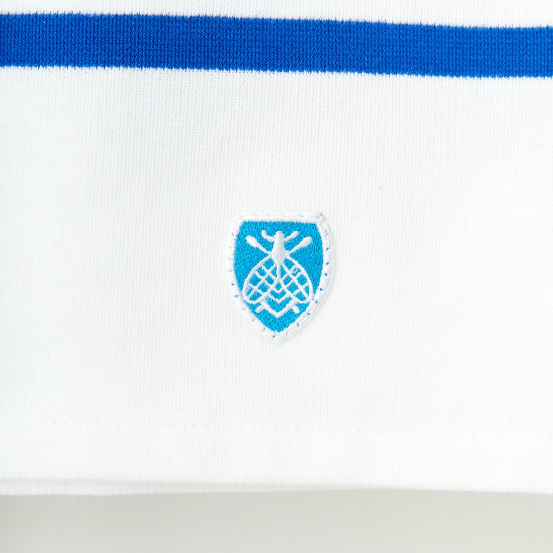 ORCIVAL [オーシバル] ボートネックボーダーTシャツ [6101] WHT/BLUE