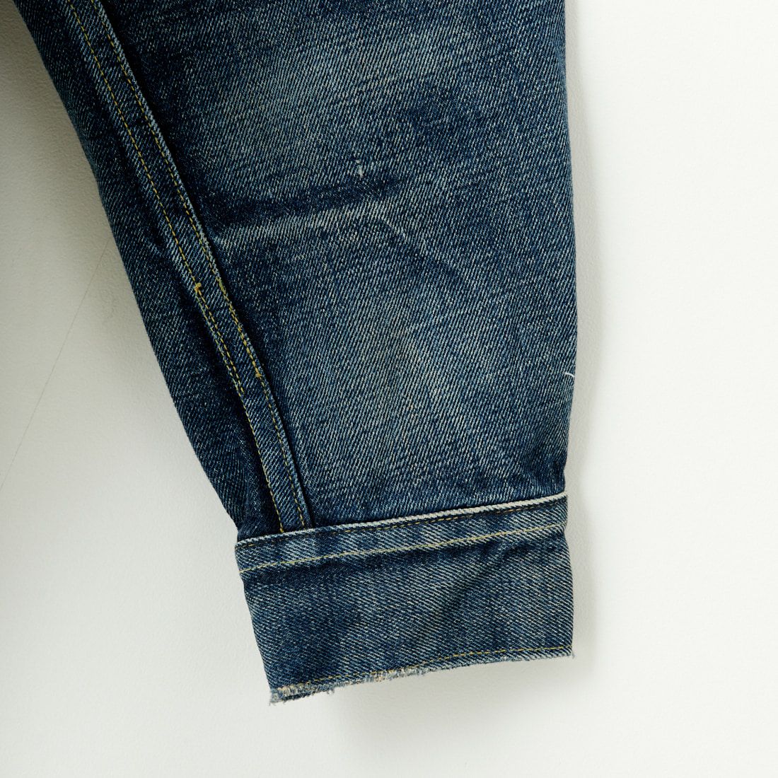 LEE [リー] 101-J ライダースデニムジャケット [LM1014] 136 D.USED