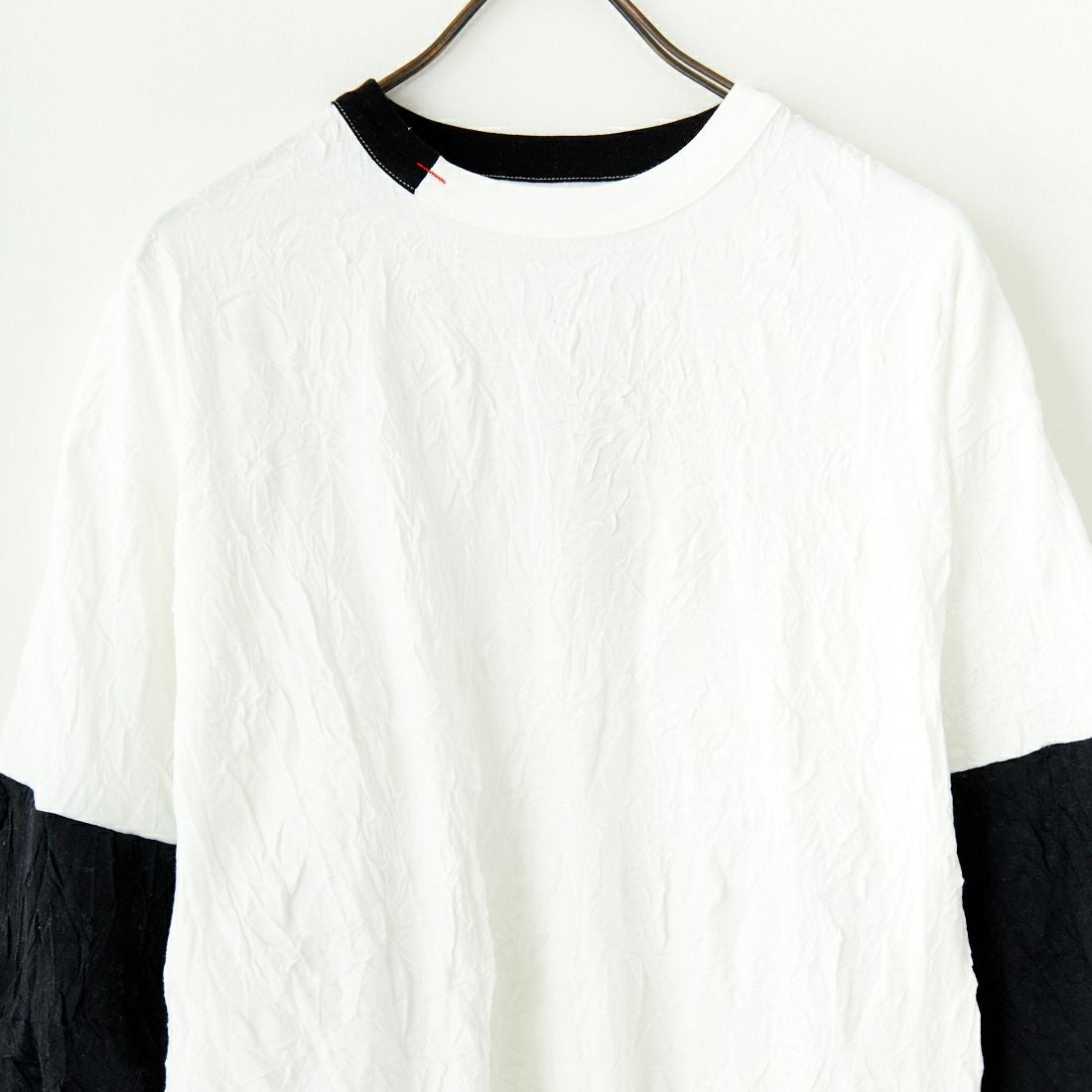 ILL ONE EIGHTY [イル ワンエイティ] クラッシュベースボールTシャツ