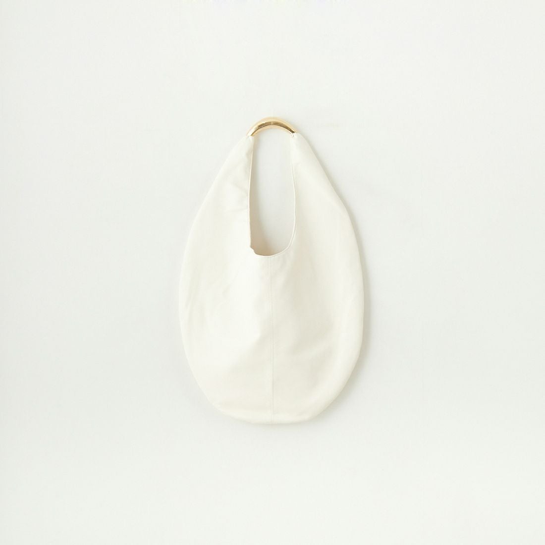 LE VERNIS [ル・ベルニ] SCULPTUREバッグ M [234-210514] WHITE