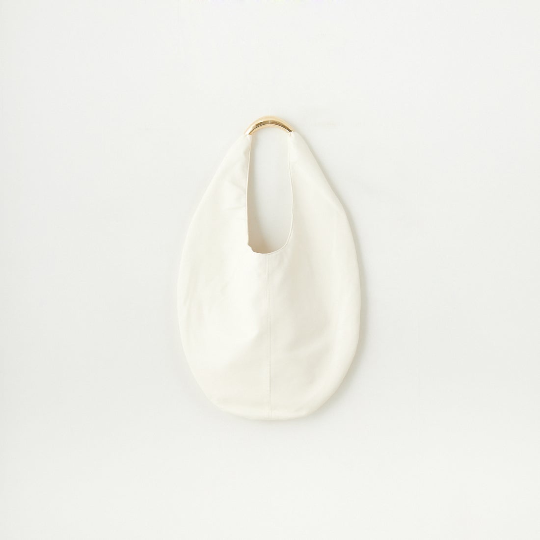 LE VERNIS [ル・ベルニ] SCULPTUREバッグ M [234-210514] WHITE