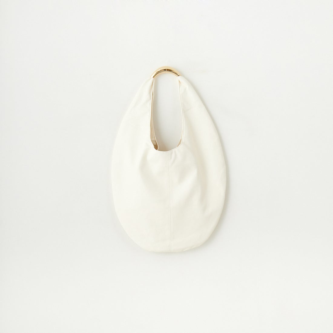 LE VERNIS [ル・ベルニ] SCULPTUREバッグ M [234-210514] WHITE