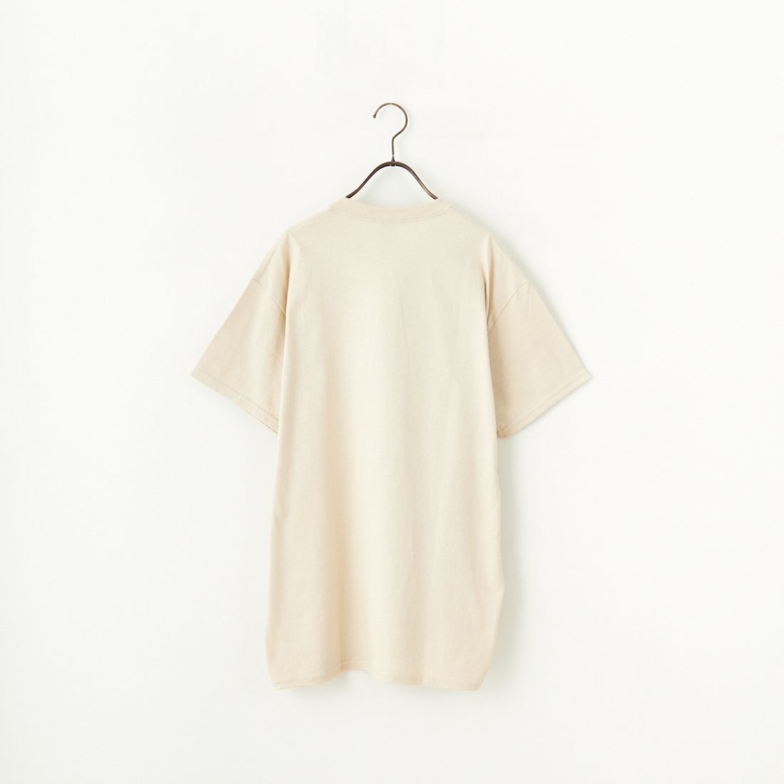 KAVU [カブー] 25ドッグ Tシャツ [19822261] SAND