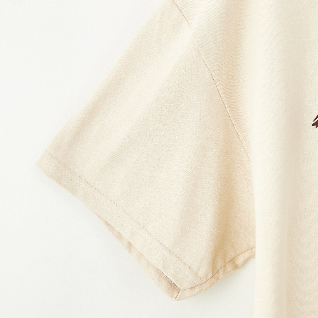 KAVU [カブー] 25ドッグ Tシャツ [19822261] SAND