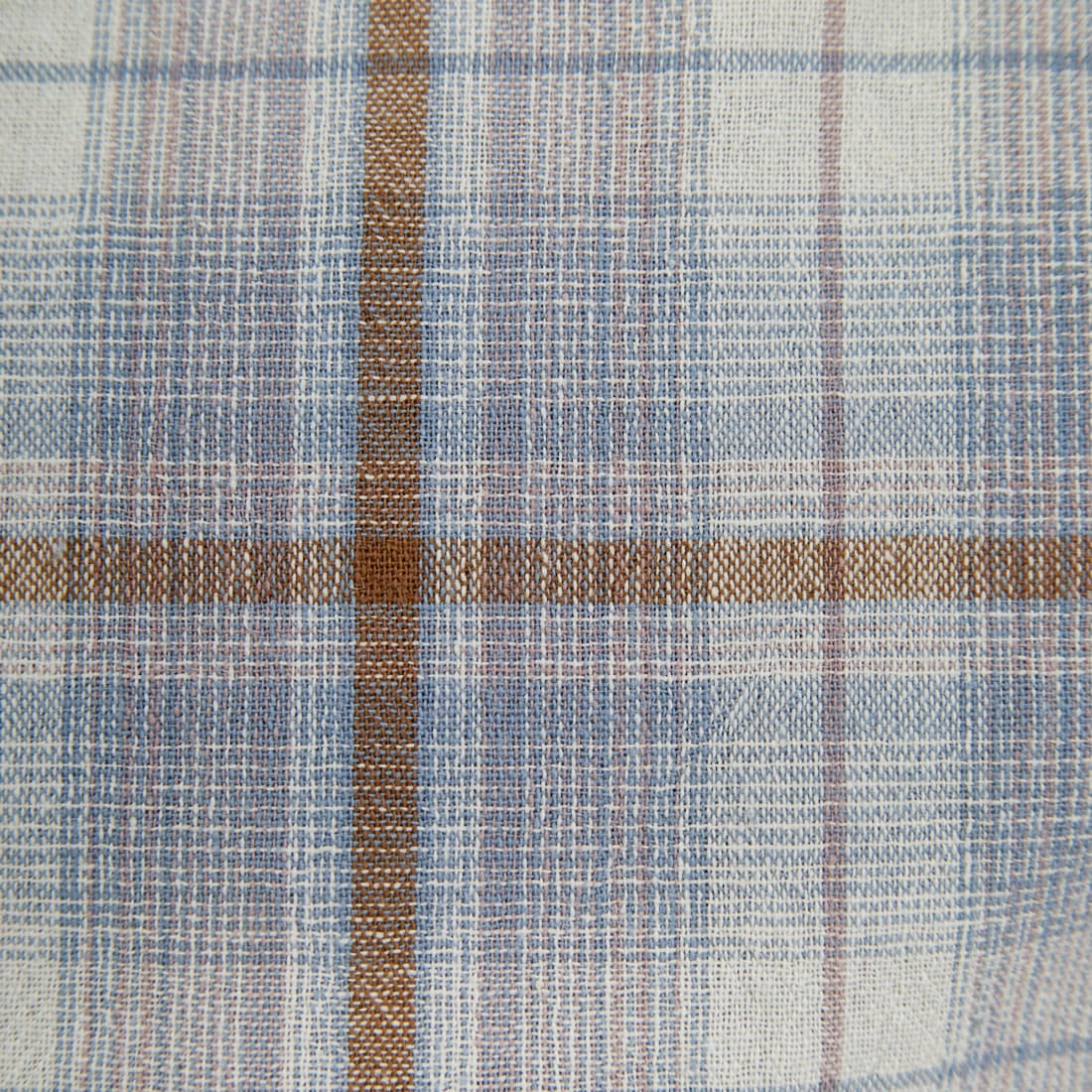 CHIGNON [シニヨン] チェック2WAYシャツ [1651-005KK] SAX