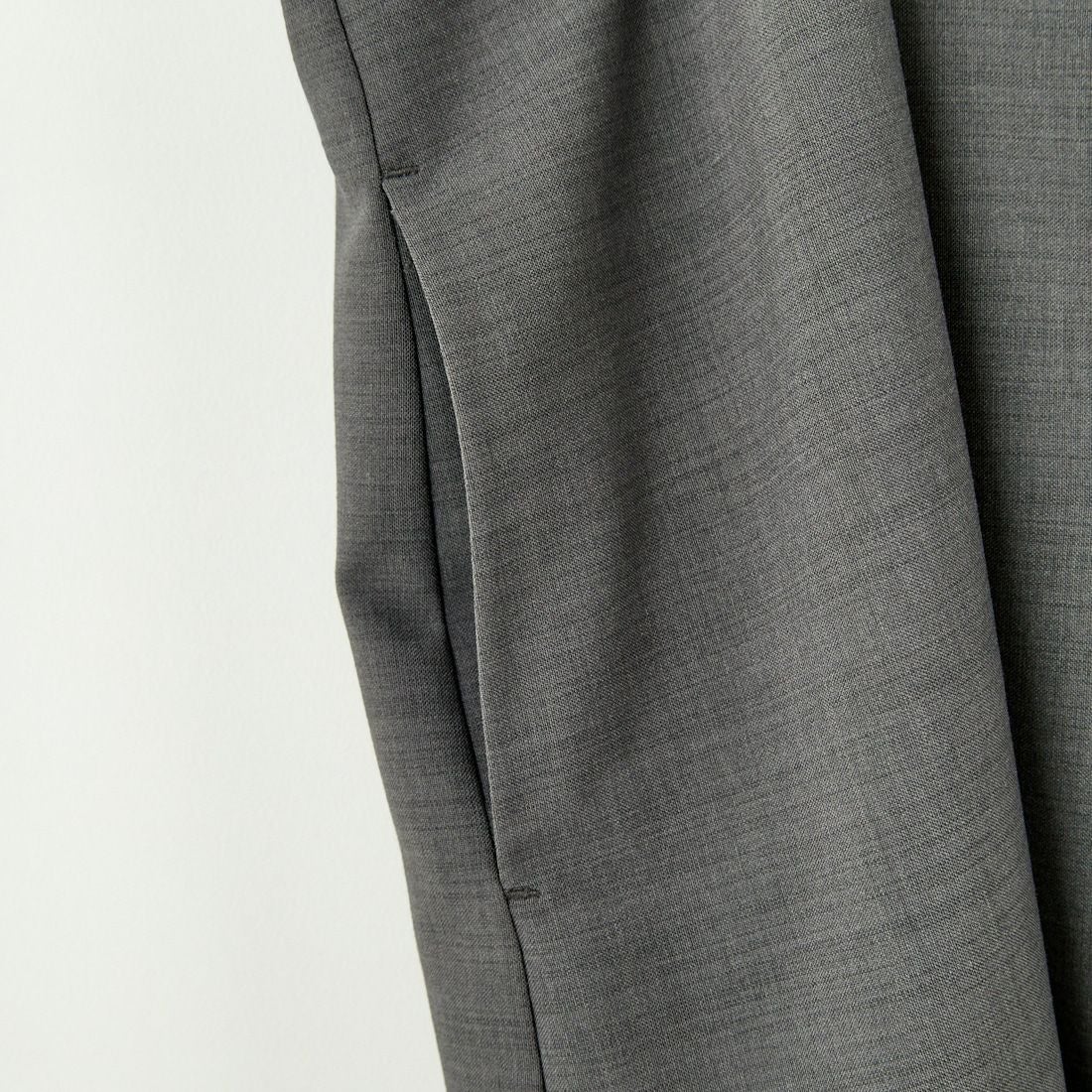 CHIGNON [シニヨン] 2WAYチュニックベスト [4151-029MK] CHARCOAL