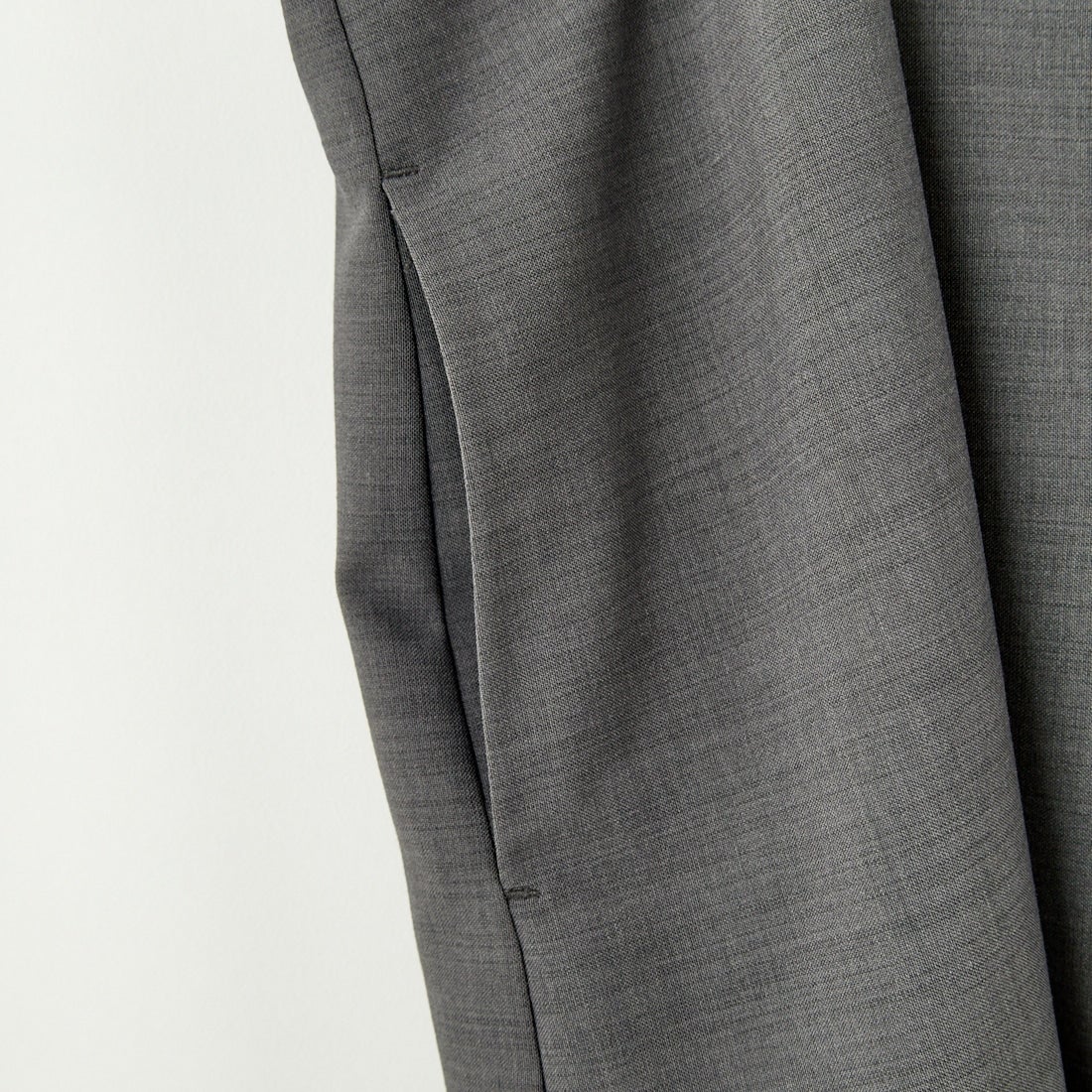 CHIGNON [シニヨン] 2WAYチュニックベスト [4151-029MK] CHARCOAL