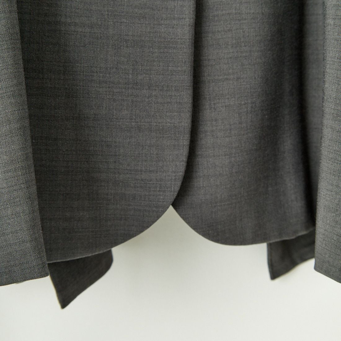 CHIGNON [シニヨン] 2WAYチュニックベスト [4151-029MK] CHARCOAL