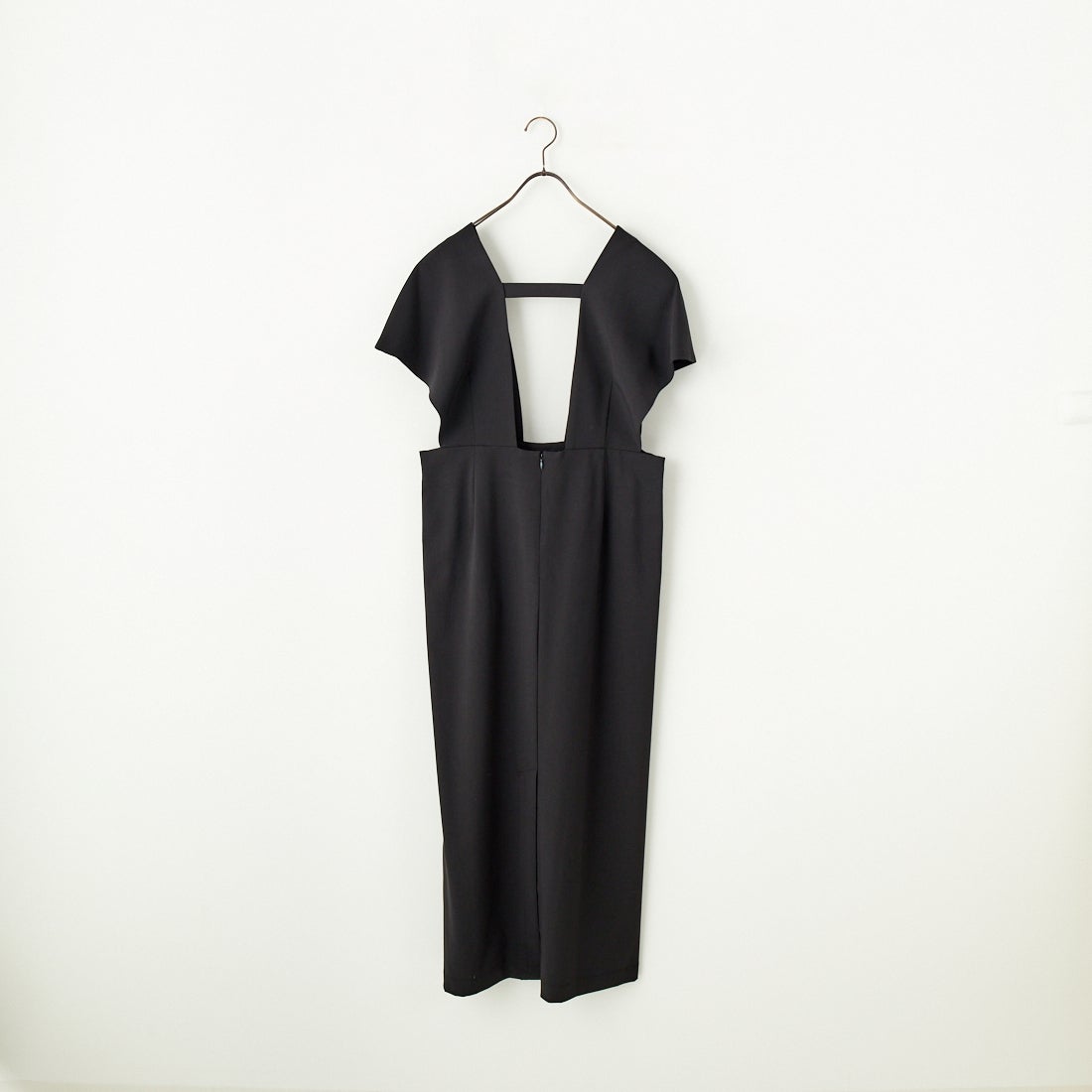 CHIGNON [シニヨン] フレンチスリーブジャンスカ [5651-008KK] BLACK