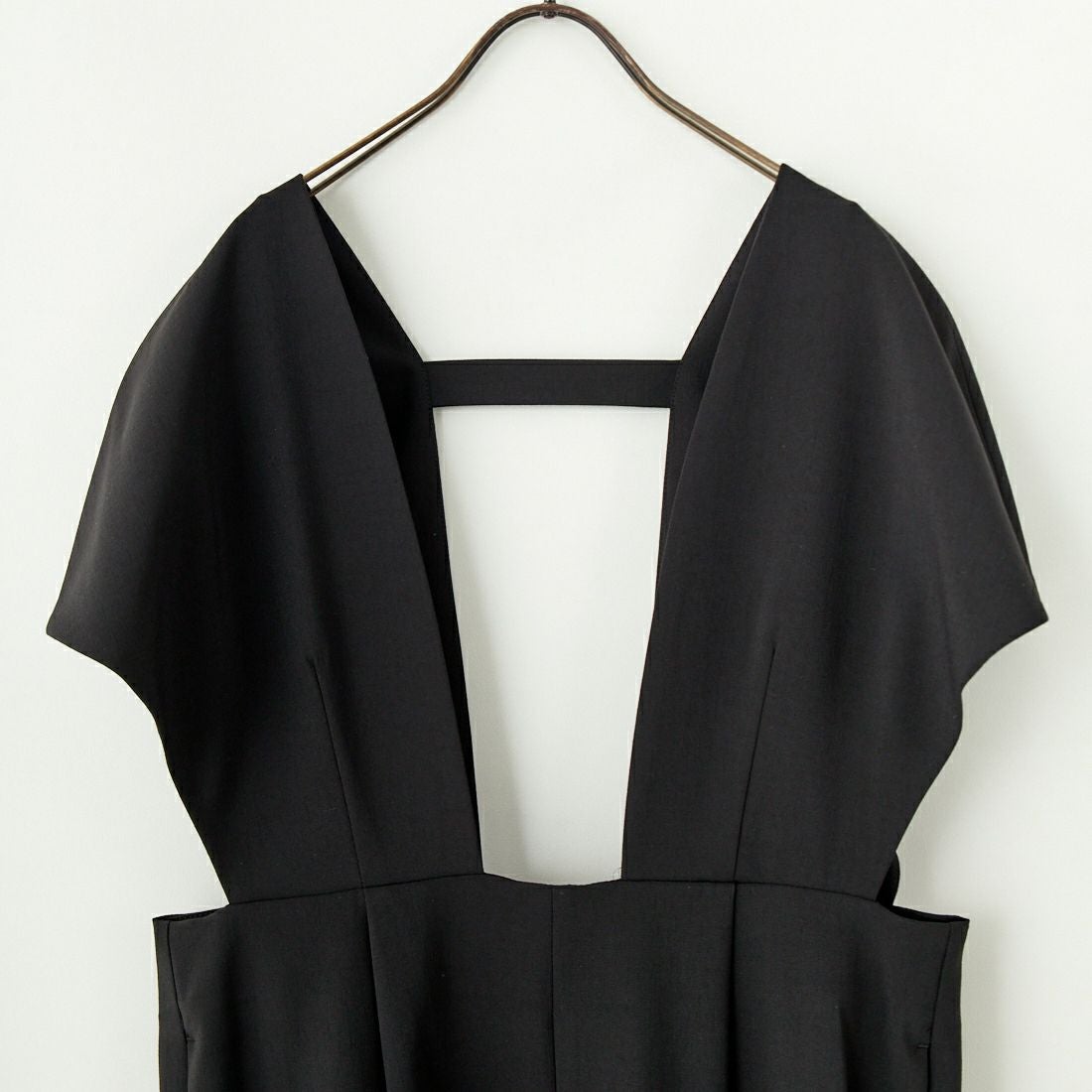 CHIGNON [シニヨン] フレンチスリーブジャンスカ [5651-008KK] BLACK