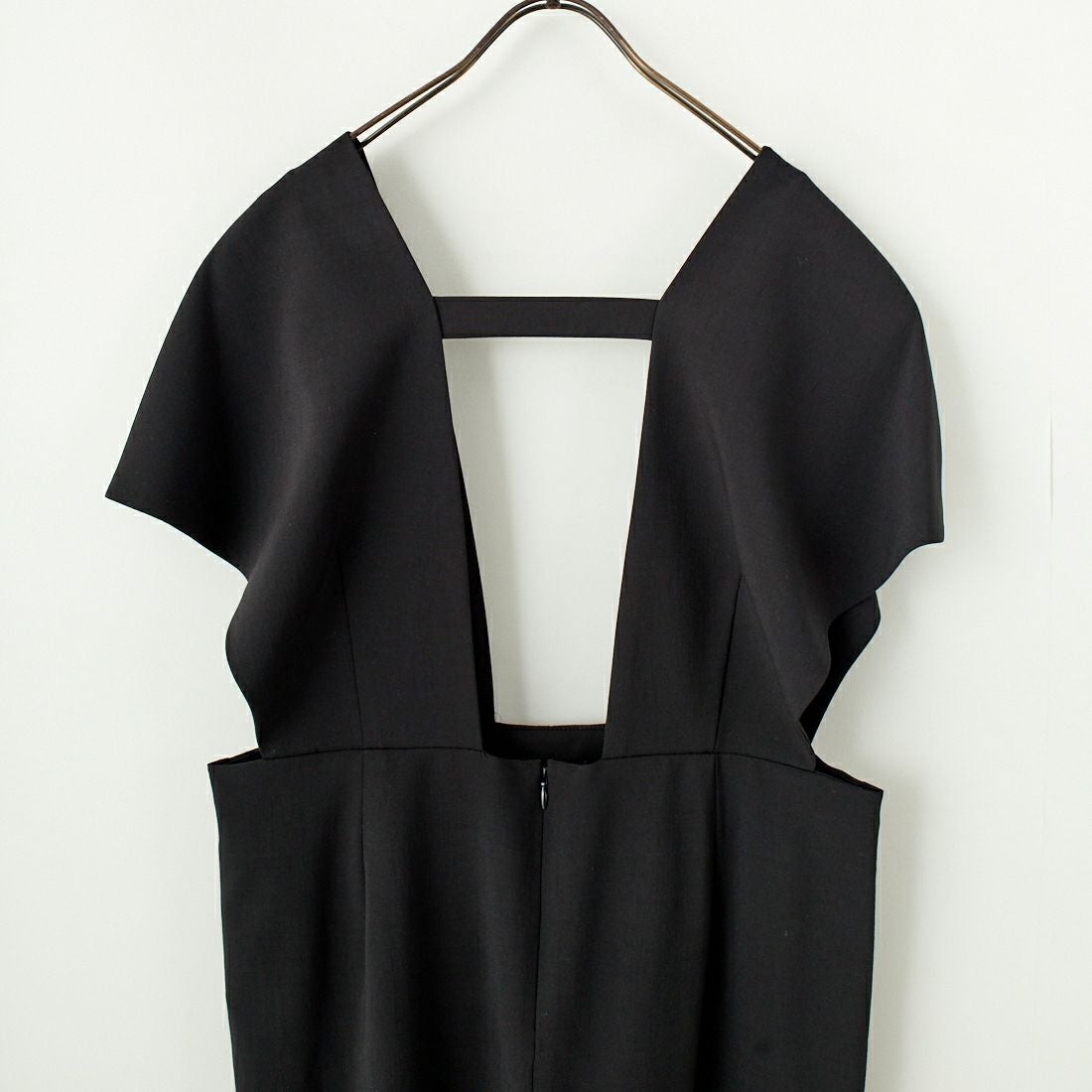 CHIGNON [シニヨン] フレンチスリーブジャンスカ [5651-008KK] BLACK