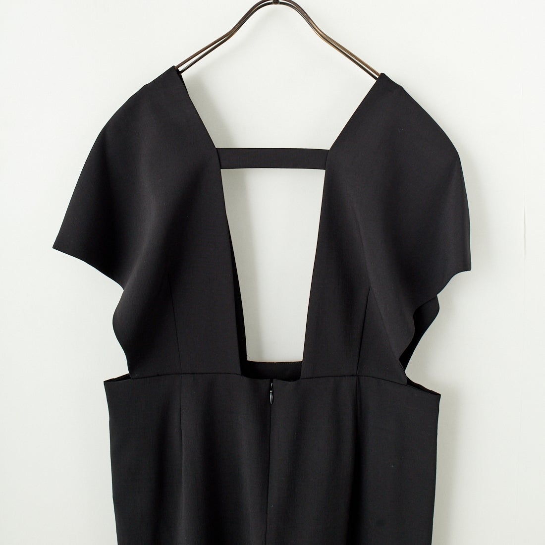 CHIGNON [シニヨン] フレンチスリーブジャンスカ [5651-008KK] BLACK