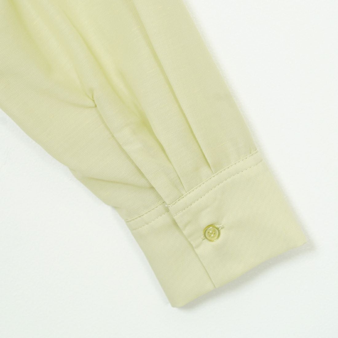 Jf Ready Made [ジェイエフレディメイド] ウシロプリーツ レギュラーシャツ [8859302-01] 71 ﾗｲﾄｸﾞﾘｰ